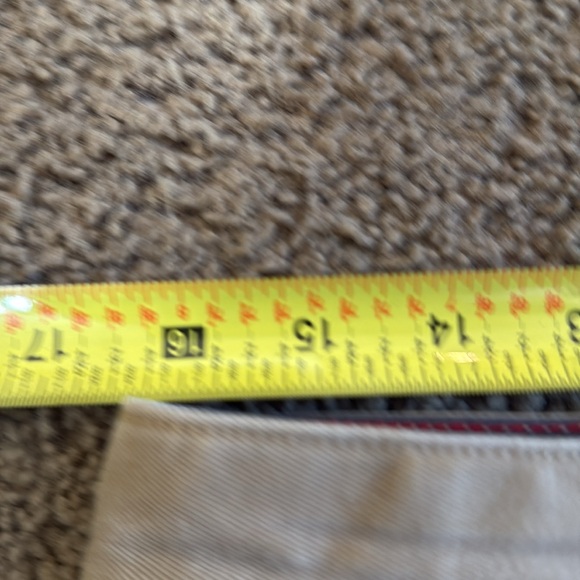 Taylor Stitch selvedge chino democratic fit (straight) 32x30 - Picture 2 of 6